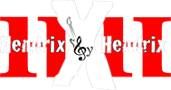 Hendrix by Hendrix - Regi Hendrix